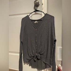 Mudd long sleeve sweater